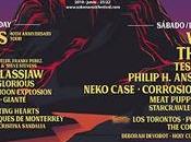 Azkena Rock Festival 2019 cierra cartel Cult, Melvins, Neko Case