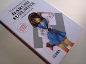 Reseña sobre saga “Suzumiya Haruhi Yuutsu”