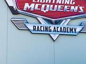 Nueva experiencia Disney: Lightning McQueen’s Racing Academy