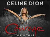 Céline Dion anuncia nueva gira mundial lanzamiento álbum ‘Courage’