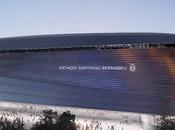 Real Madrid: Nuevo estadio Santiago Bernabeu.