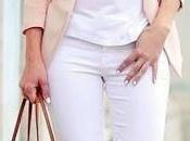 Ropa laboral estilo. ¿Qué llevar oficina primavera?