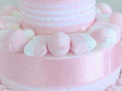 Decora mesa dulces marshmallows malvaviscos