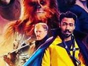 Vamos Cine Cartelera tenemos película: Solo: Historia Star Wars. Wars Story