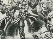 Brats Necromunda: Bandas "Niñatos Pijos" armados peligrosos