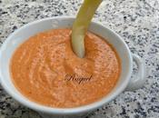 Salsa romesco especial para calçots thermomix