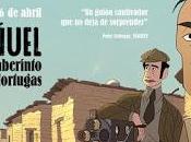 "Buñuel laberinto tortugas" emociona sorprende Festival Málaga
