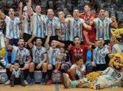 ¡Argentina campeón mundo Futsal!