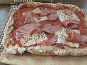 CocinArte- Pizza gluten lactosa inspirada Panteón Agrippa