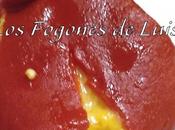 Piquillos rellenos queso microondas