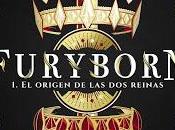 Furyborn. origen reinas Claire Legrand