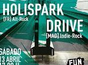 Holispark Driive House