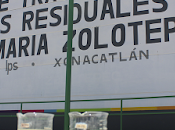 Rehabilita caem planta tratamiento aguas residuales “santa maría zolotepec”, xonacatlán