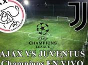 Ajax Juventus vivo Champions League facebook internet