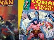 Conan vuelve Marvel