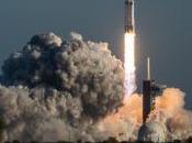 Primer lanzamiento comercial Falcon Heavy SpaceX