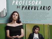 profesora parvulario