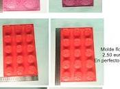 Venta moldes silicona