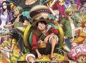 película anime ''One Piece Stampede'', desvela poster oficial