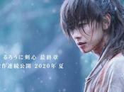 película Live-Action ''Rurouni Kenshin: Saishuushou'', desvela fecha estreno