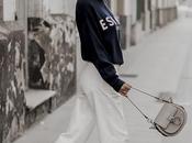 Escada sweatshirt look sporty chic