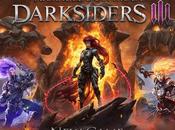 DarkSiders recibe Game+ nuevo nivel dificultad