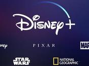 Disney anuncia Disney+, plataforma video streaming