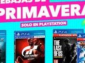 Ofertas Primavera juegos físicos para