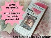 Elixir peonía Bella Aurora, delicia para piel