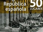 Segunda República española lugares. Alberto Frutos