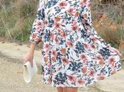 Vestido flores