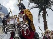 Procesión Borriquita” Madrid, domingo Ramos.