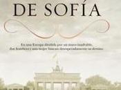sospecha Sofía”, Paloma Sánchez-Garnica