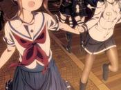 película anime High School Fleet'', desvela video promocional