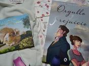 Orgullo prejuicio comic