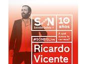 Ricardo Vicente Café Berlín