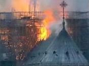 Incendio Catedral Notre Dame París Fotos Video)