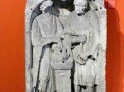 Tàpies, caras romanas Museo Corte (Metz)