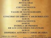 Feria Libro Villa Tiemblo