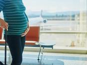 viajes durante embarazo