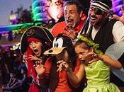 Celebra Halloween Disney California Adventure