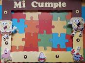 Cumpleaños esponja