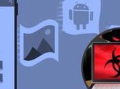 Malicioso software espeluznante encontrado Android puede robar fotos contraseñas