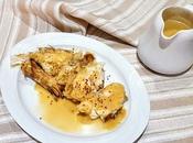 Rape horno salsa pimentón