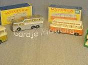 Buses Matchbox