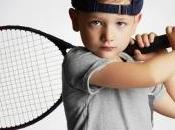 mini tenis corto para niños