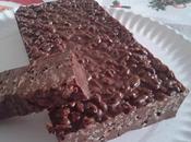 Turrón Chocolate Casero