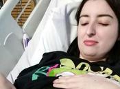 Mujer creía estar embarazada pero sacaron tumor kilos