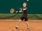 mini tenis corto para niños