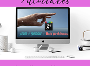 Tutoriales: #Adiosgoogle+ Bienvenido problemas blogger